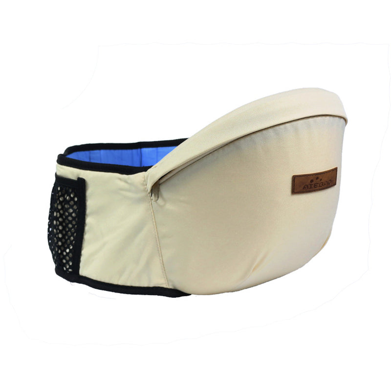 Front-Hugging Multifunctional Baby Stool - Perfect Single Seat for Comfort and Safety.