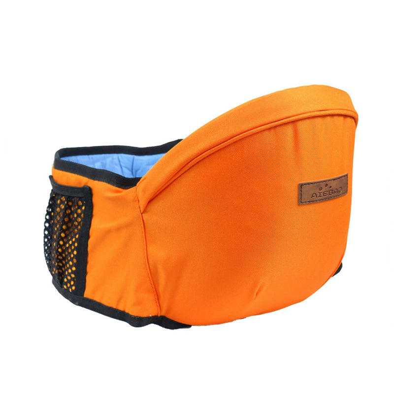 Front-Hugging Multifunctional Baby Stool - Perfect Single Seat for Comfort and Safety.