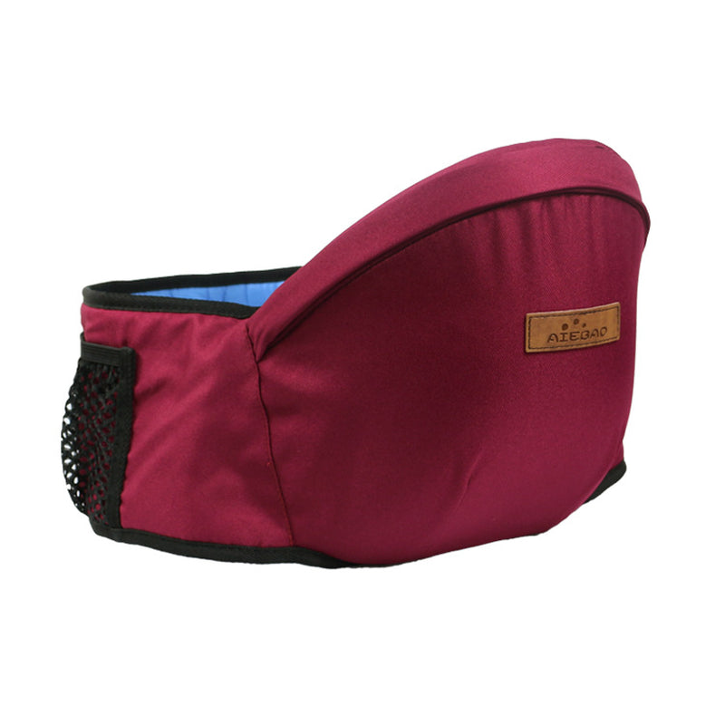 Front-Hugging Multifunctional Baby Stool - Perfect Single Seat for Comfort and Safety.