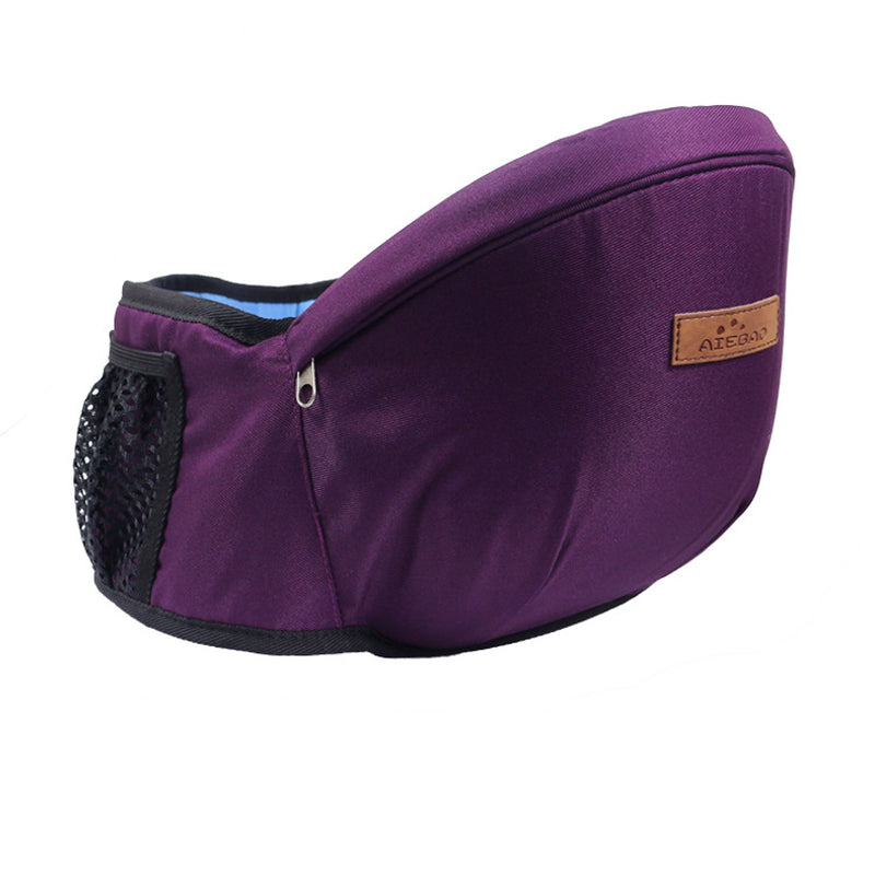 Front-Hugging Multifunctional Baby Stool - Perfect Single Seat for Comfort and Safety.