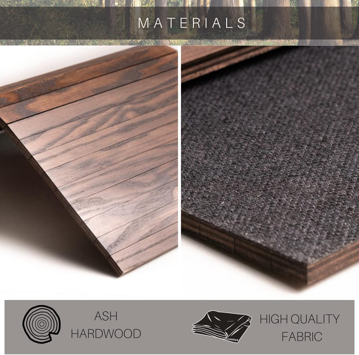 Sofa Arm Tray Table Couch Bedside Wood Coaster Coffee Cup Foldable Armrest Caddy End Protector Folding Living Room Furniture Mat Tv Chair Tables Trays with Phone Holder.