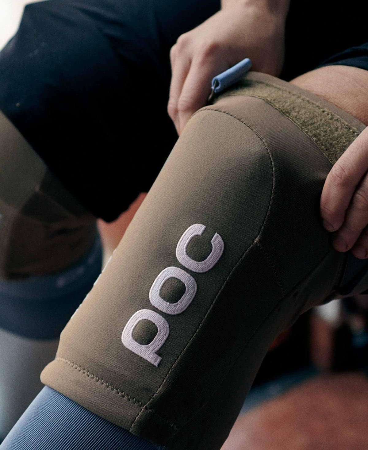 Lightweight Joint VPD Air Knee Pads - Ultimate Mountain Biking Armor for Men and Women.